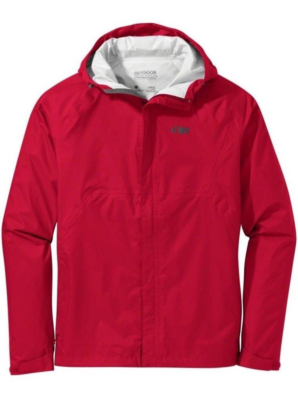Outdoor Research Apollo Jacket Agate Red Men's XXL